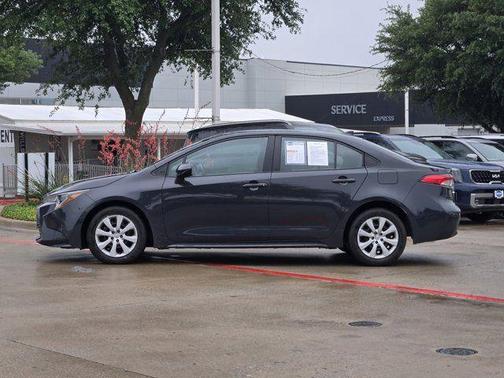 UNDERGROUND 2024 Toyota Corolla LE