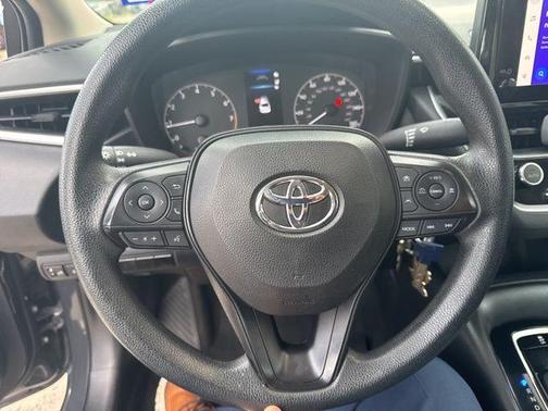 UNDERGROUND 2024 Toyota Corolla LE