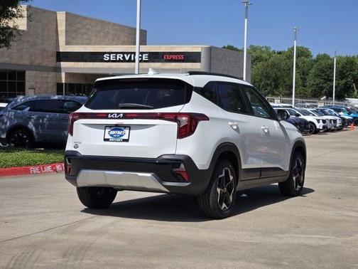 2025 Kia Seltos S