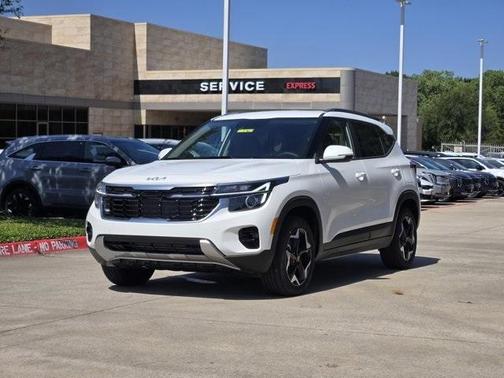 2025 Kia Seltos S