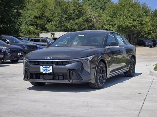 2025 Kia K4 GT-Line Turbo