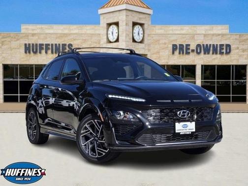 2022 Hyundai KONA N Line