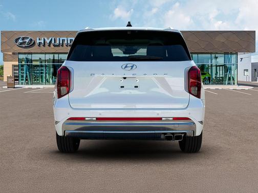 2025 Hyundai PALISADE Calligraphy