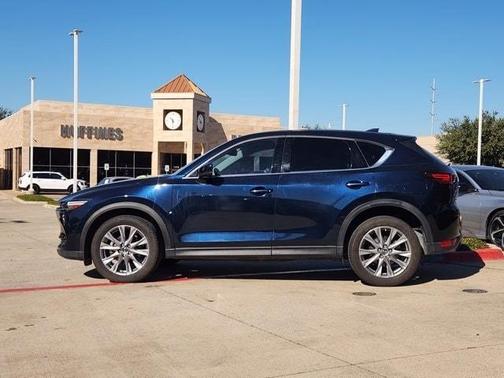 2020 Mazda CX-5 Grand Touring Reserve