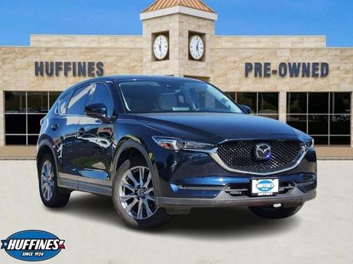 2020 Mazda CX-5 Grand Touring Reserve