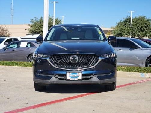 2020 Mazda CX-5 Grand Touring Reserve