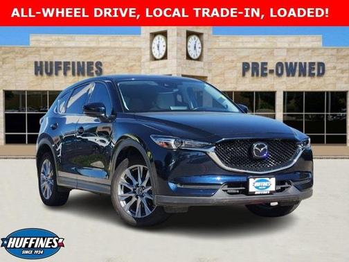 2020 Mazda CX-5 Grand Touring Reserve
