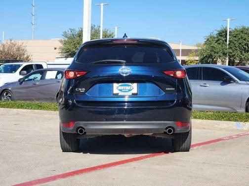 2020 Mazda CX-5 Grand Touring Reserve