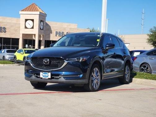 2020 Mazda CX-5 Grand Touring Reserve