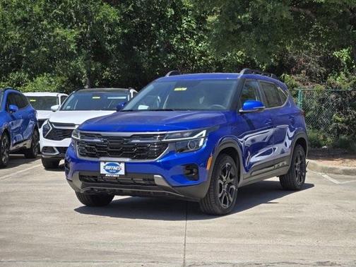 2025 Kia Seltos X-Line