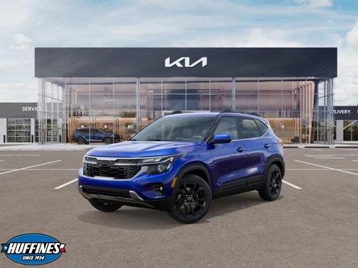 2025 Kia Seltos X-Line