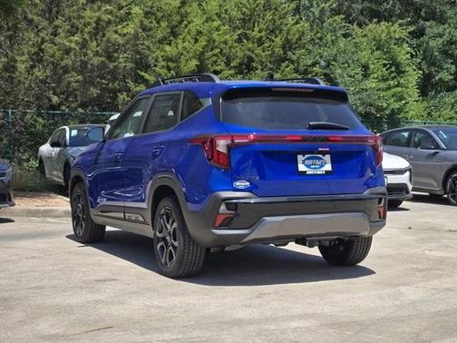 2025 Kia Seltos X-Line
