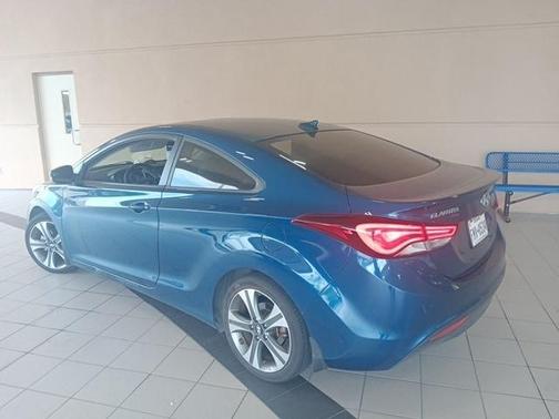 2014 Hyundai ELANTRA Base