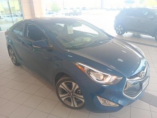 2014 Hyundai ELANTRA Base