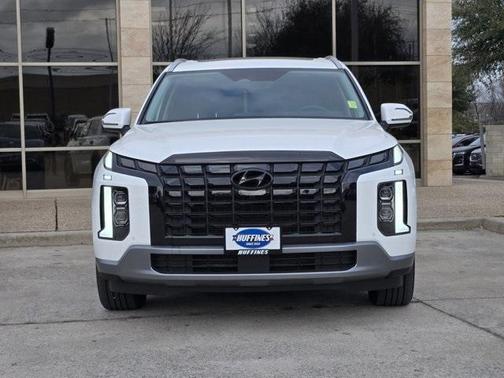 2025 Hyundai PALISADE SEL Premium