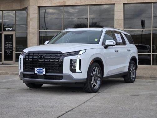 2025 Hyundai PALISADE SEL Premium