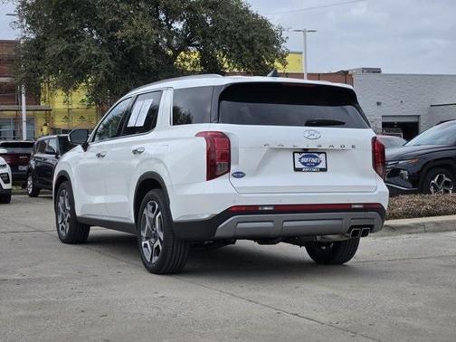 2025 Hyundai PALISADE SEL Premium