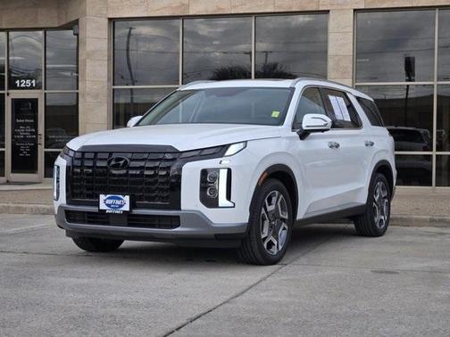 2025 Hyundai PALISADE SEL Premium