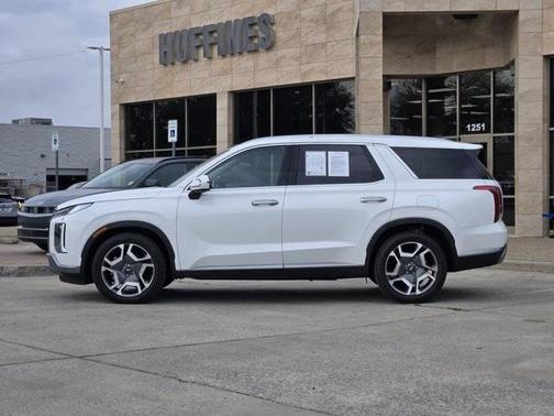 2025 Hyundai PALISADE SEL Premium