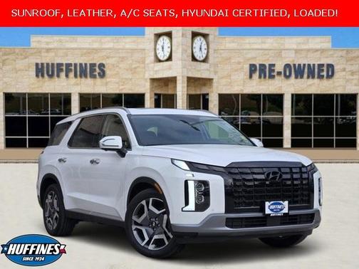 2025 Hyundai PALISADE SEL Premium