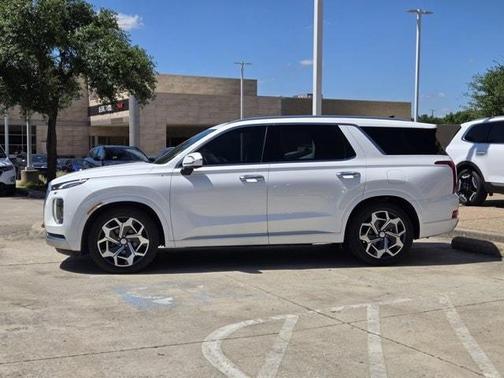 2021 Hyundai PALISADE Calligraphy