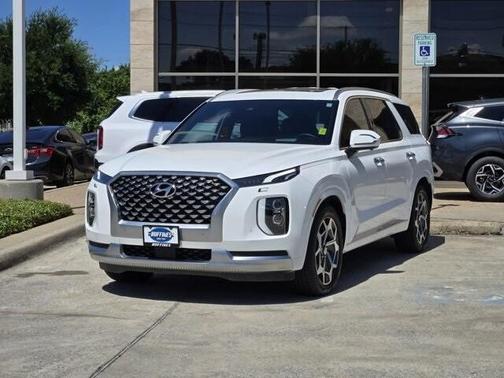 2021 Hyundai PALISADE Calligraphy