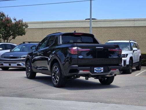 2025 Hyundai SANTA CRUZ Limited