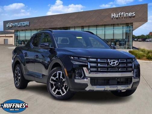 2025 Hyundai SANTA CRUZ Limited