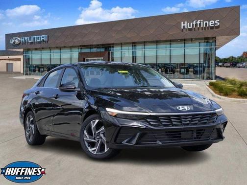 2025 Hyundai ELANTRA HEV Limited