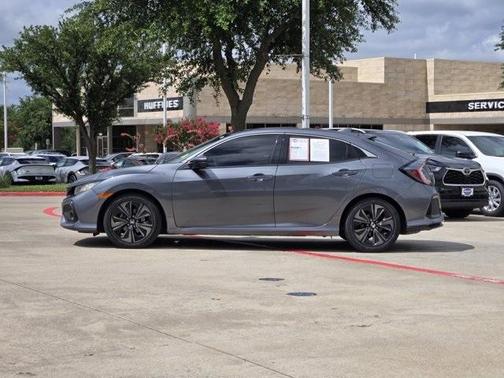 2019 Honda Civic EX