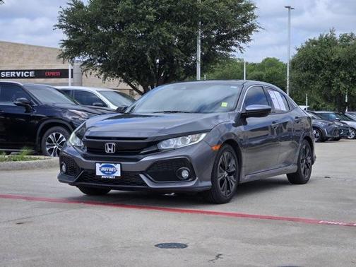 2019 Honda Civic EX