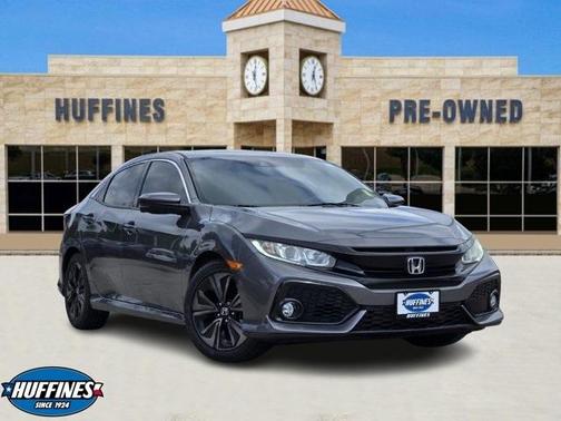 2019 Honda Civic EX