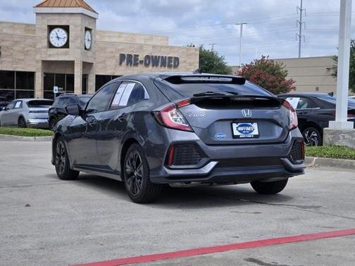 2019 Honda Civic EX