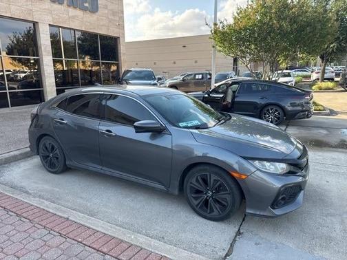 2019 Honda Civic EX