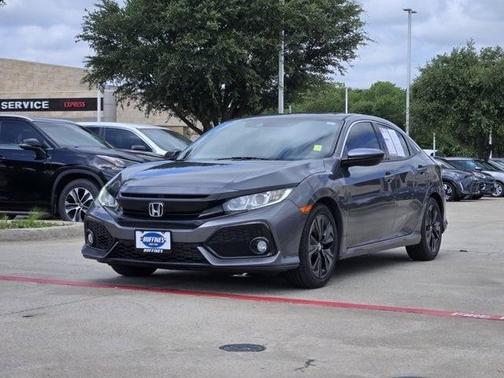 2019 Honda Civic EX
