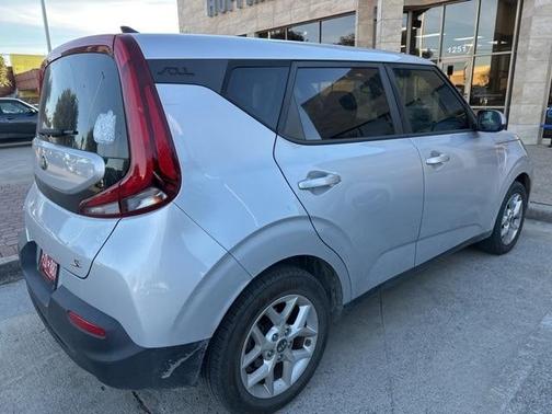 2020 Kia Soul S