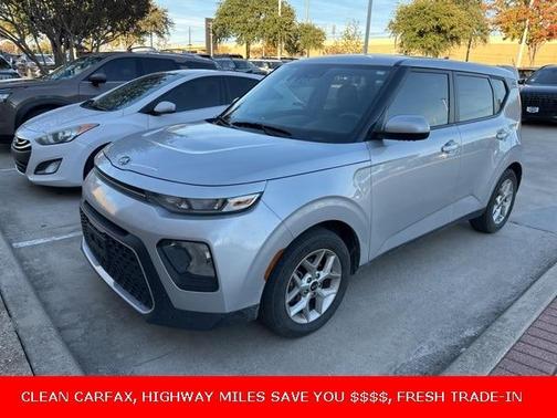 2020 Kia Soul S