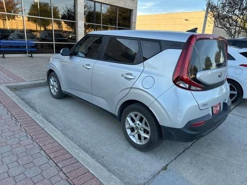 2020 Kia Soul S