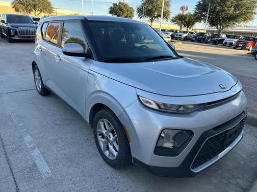 2020 Kia Soul S