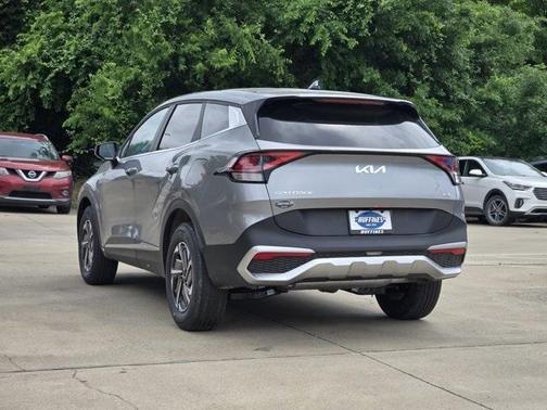 2025 Kia Sportage Hybrid LX