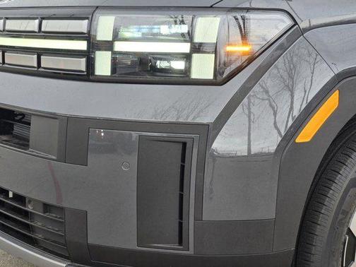 Gray 2026 Hyundai SANTA FE SEL