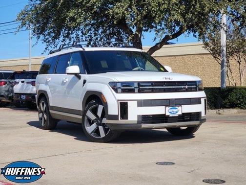 2025 Hyundai SANTA FE HEV Limited