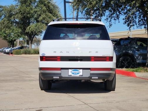 2025 Hyundai SANTA FE HEV Limited