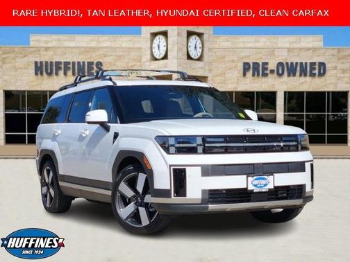 2025 Hyundai SANTA FE HEV Limited