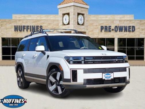 2025 Hyundai SANTA FE HEV Limited