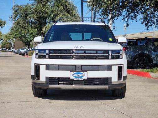 2025 Hyundai SANTA FE HEV Limited