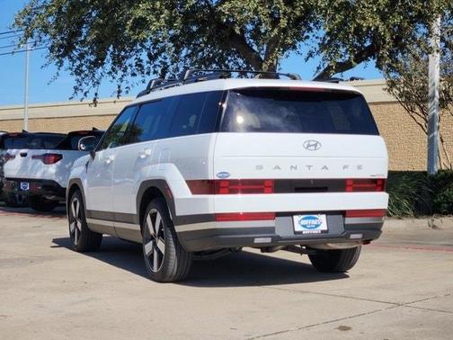 2025 Hyundai SANTA FE HEV Limited