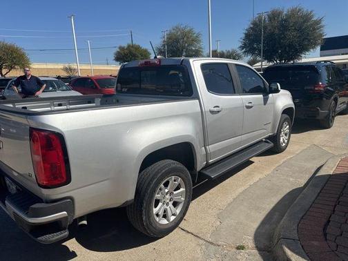 2017 Chevrolet Colorado LT