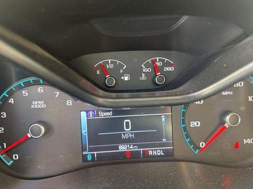 2017 Chevrolet Colorado LT