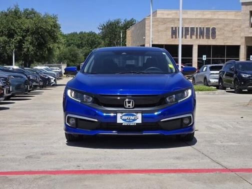 2019 Honda Civic EX